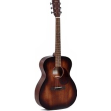 Seagull Ditson 000-15-AGED Akustik Gitar (Aged)