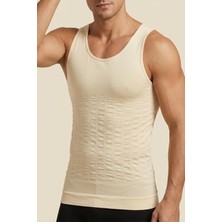 Fit Women Göbek Toparlayıcı Dik Duruş Destekli Korse Atlet 6056