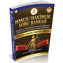 Savaş Yayınevi Hukal Hmgs-Hakimlik Anayasa Hukuku Anayasa Yargısı Soru Bankası Savaş Yayınları 2026