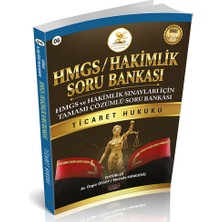 Savaş Yayınevi Hukal Hmgs-Hakimlik Ticaret Hukuku Soru Bankası Savaş Yayınları 2026
