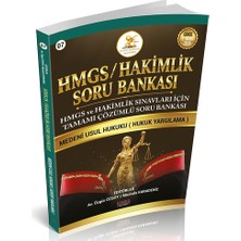 Savaş Yayınevi Hukal Hmgs-Hakimlik Medeni Usul Hukuku Soru Bankası Savaş Yayınları 2026