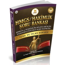 Savaş Yayınevi Hukal Hmgs-Hakimlik Icra ve Iflas Hukuku Soru Bankası Savaş Yayınları 2026