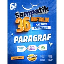 Ünlüler Karması 6. Sınıf Paragraf Sempatik 36 Haftalık Kazanım De