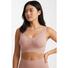 F&W Fit Women Göğüs Toparlayıcı Kalın Askılı Korse Büstiyer 5040