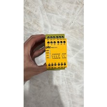 Pilz Pnoz X13 24VDC Emniyet Rölesi | 5 No + 1 Nc | Safety Relay | 774549