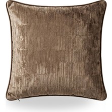 Lidoma Home "pixel" Kadife Dokulu Kırlent Kılıfları - 45X45