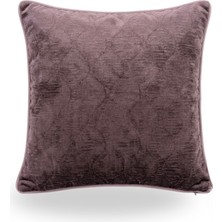 Lidoma Home "ripple" Kadife Dokulu Kırlent Kılıfları - 45X45