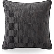 Lidoma Home "pixel" Kadife Dokulu Kırlent Kılıfları - 45X45