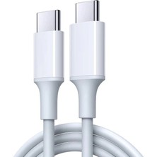 HEPU HP-433 Royal Type-C to Type-C Kablo – Hızlı Şarj ve Veri Aktarımı (1 Metre)