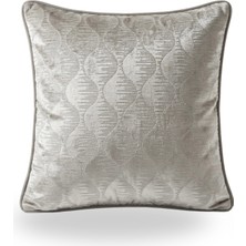 Lidoma Home "ripple" Kadife Dokulu Kırlent Kılıfları - 45X45