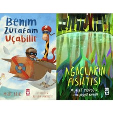 Timaş Çocuk Benim Zürafam Uçabilir (Mert Arık) ve Ağaçların Fısıltısı
