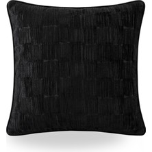 Lidoma Home "pixel" Kadife Dokulu Kırlent Kılıfları - 45X45