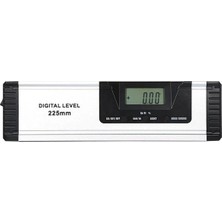 Loyka 5419-225D Dijital Eğim Ölçer (Çizgi Lazerli) 22.5cm