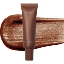 Entropy Glow Serum Body Highlighter Honey Lit - Işıltılı Vücut ve Yüz Aydınlatıcısı