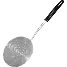 Royaleks Group Plastik Saplı 22 cm Metal Kevgir ROYALEKS-157