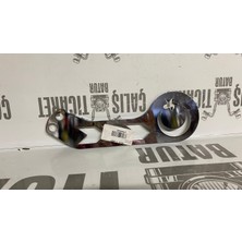 Çalış Ticaret Batur Motosiklet Çeki Demiri Nikel (Türk Bayrağı)