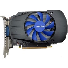 Seclife Radeon R7 350 2gb Gddr5 128BIT DVI HDMI VGA Ekran Kartı