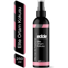 Edde Elite Araba Araç Oto Ortam Kokusu Araç Içi Kokuları Oto Parfümü 250 ml Oto Detailing