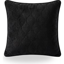 Lidoma Home "ripple" Kadife Dokulu Kırlent Kılıfları - 45X45