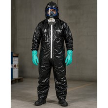 Dräger Amonyak Civa ile Çalışmalarda Kimyasal Koruma Seti (6300+6738801+100PE05+1815)