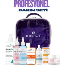 DERMACIT Profesyonel Cilt Bakım Seti