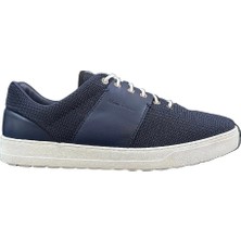 Ferragamo Dokuma Desenli Erkek Sneakers