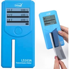 Linshang LS163A Güneş Cam Filmi Test Cihazı