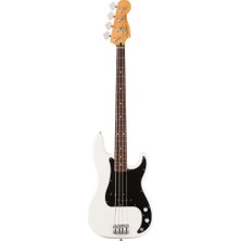 Cort Fender Player Iı Precision Bass Gülağacı Klavye Polar White Bas Gitar