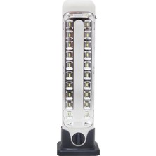 Alkasaz LJ-8830-1 20+1 Ledli Şarjlı Işıldak