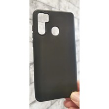 Vendas Reeder P13 Blue Max Uyumlu Soft Silikon Kılıf - Siyah