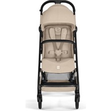 Cybex Kabin Boy | Beezy Black | Almond Beige