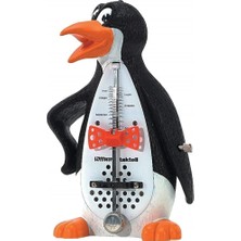 Donner Wittner 903200 Penguin Metronom (Black-White)