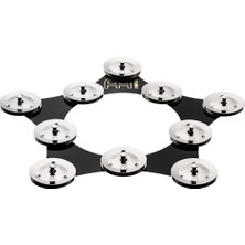 Meinl Sfhht Super Flex Hi-Hat Tambourine