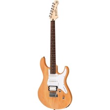 Schecter Yamaha Pacifica PAC112VYNS Elektro Gitar (Natural Satin)