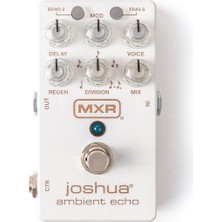 Boss Mxr M309 Joshua Ambient Echo Pedalı