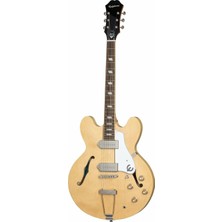 Schecter Epiphone Casino Hollowbody Elektro Gitar (Natural)