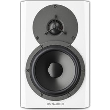 KRK Dynaudio Lyd8 Aktif Stüdyo Monitörü (Beyaz)