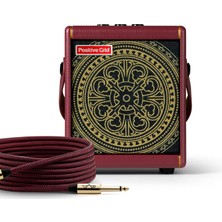 Kozmos Positive Grid Special Edition Spark Mını Vai 10-Watt Akıllı Gitar Amfisi