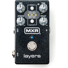 Boss Mxr M307 Layers Pedalı