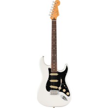 Fender Player Iı Stratocaster Gülağacı Klavye Polar White Elektro Gitar