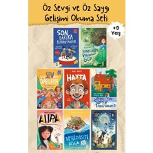 İlk Genç Timaş Timaş Ilk Genç 9-12 Yaş Öz Saygı ve Beden Sınırları Rehberlik Seti - 3. 4. ve 5. Sınıf (8 Kitap Takım)