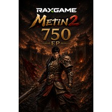Nagazi Metin2 750 Ep Dijital Kod | Anında Teslimat | Güvenli Alışveriş