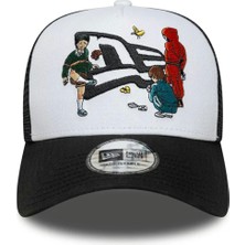 New Era x Netflix Squid Game E-Frame Trucker