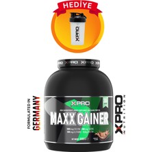 Xpro Nutrition Maxx Gainer Karbonhidrat Tozu 3030GR Çikolata Aromalı