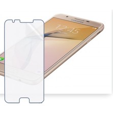 Schitec Samsung Galaxy J7 Prime Uyumlu Ön Yüzey Nano Şeffaf Hidrojel Ekran Koruyucu