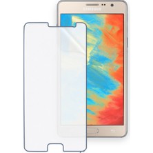 Schitec Samsung Galaxy On5 Pro Uyumlu Ön Yüzey Nano Şeffaf Hidrojel Ekran Koruyucu