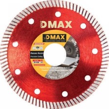 Dmax Premium Hassas Seramik Kesme Testeresi 115 x 22-23MM