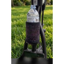 Otoelit Tüm Scooter Modelleriyle Uyumlu Cırtlı Matara ve Akıllı Telefon/su Cebe Tutucu