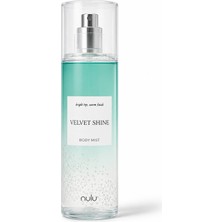 Nulu Velvet Shine Body Mist 200ML