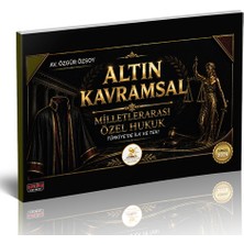 Hukal Altın Kavramsal Milletlerarası Özel Hukuk Savaş Yayınevi 2026